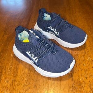 Reebok Baby Blue Sneakers